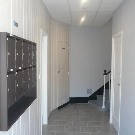 Appartement Bel Cantou *